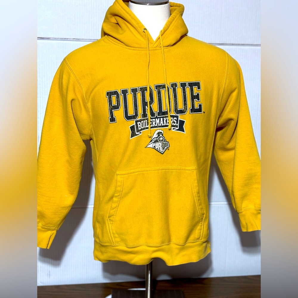 Purdue Boilermakers size M sweatshirt Let’s make a deal go to descriptions